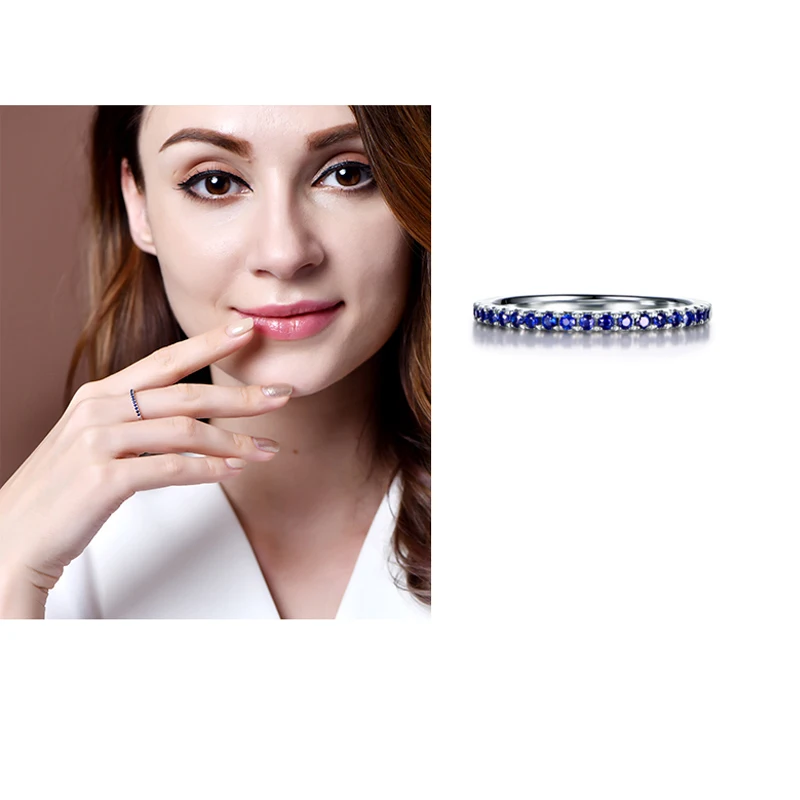 ML натуральный Tsavorite/Сапфир/розовый драгоценный камень/рубин 18K чистое золото 2020