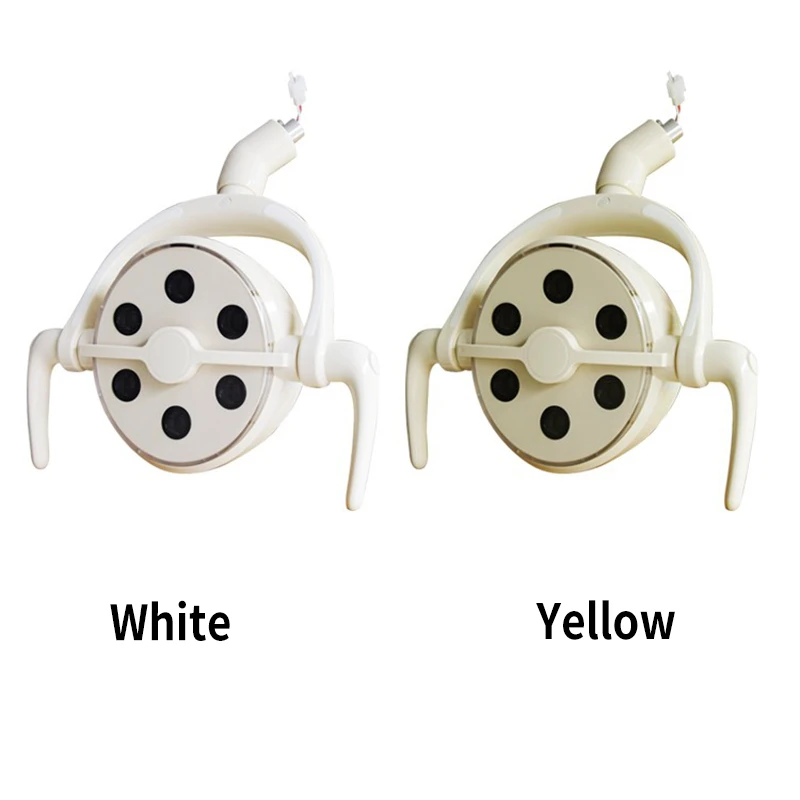 Стоматологическая безплатная Индукционная лампа с 6 светодиодами инфракрасный