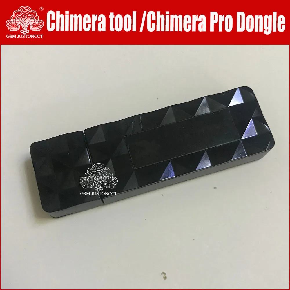 Новейшая версия оригинальный ключ Chimera Pro Dongle tool (аутентификатор) с модулем Sam