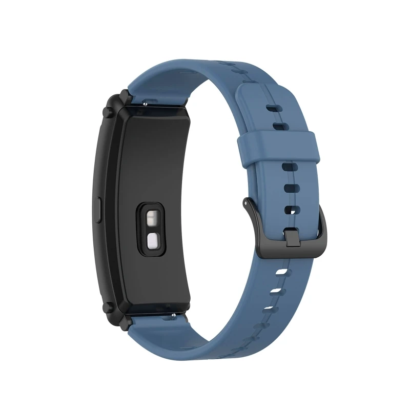 Ремешок силиконовый для Huawei TalkBand B3 B6 TIMEX универсальный браслет наручных часов 16