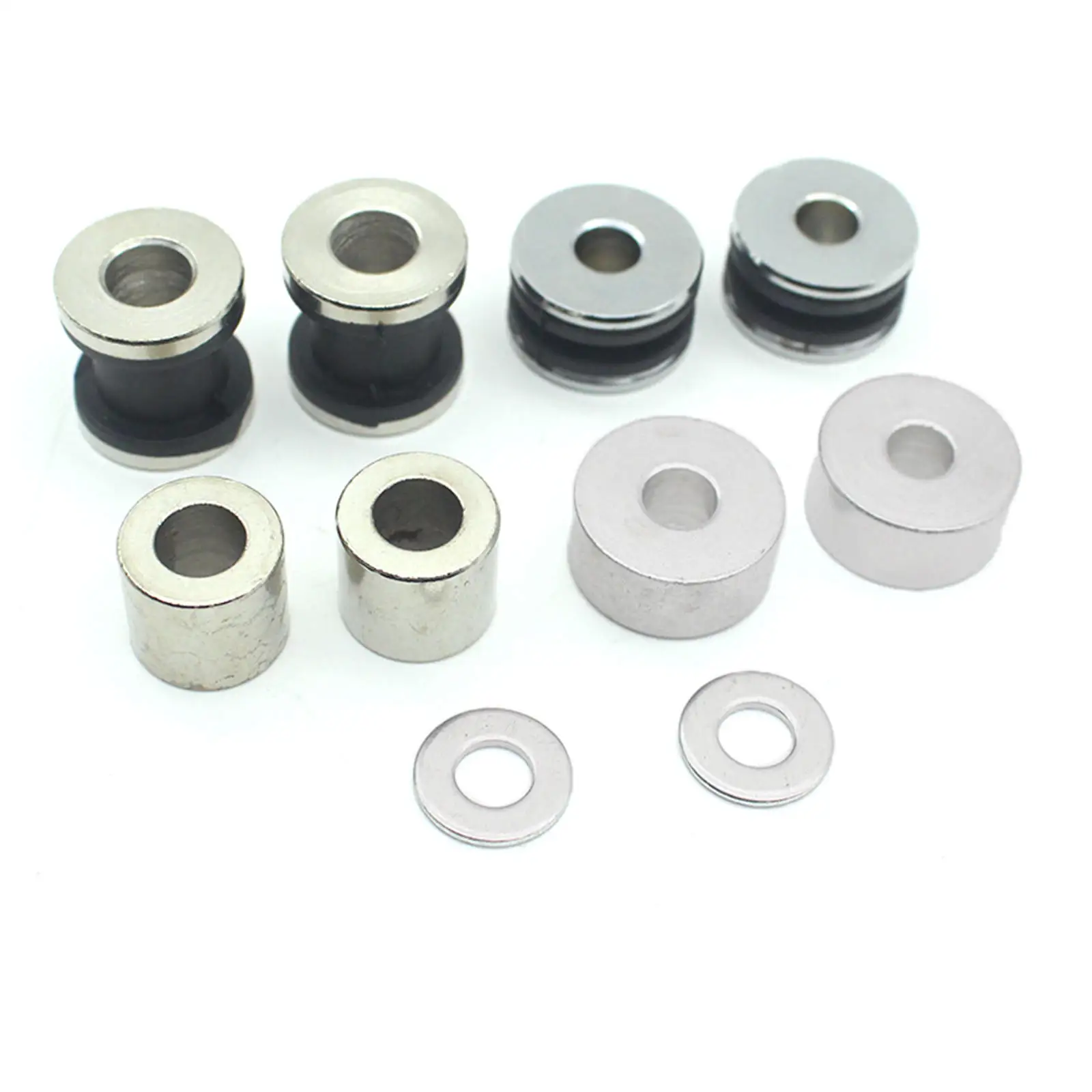 

Стыковочное оборудование, комплект болтовых гаек для спинки, для Harley Electra Glide