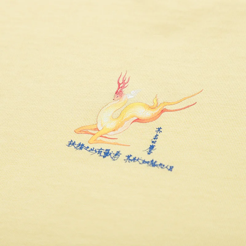 SEMIR Women short-sleeved T-shirt 2020 summer new personality fashion design cotton comfortable round neck top | Женская одежда