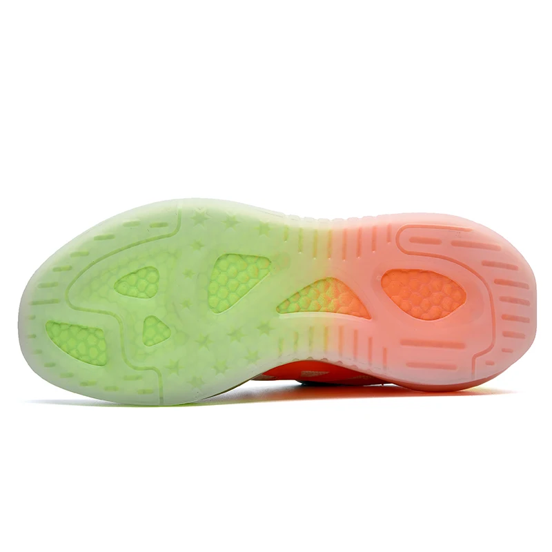 

Couple Style Outdoor Leisure Trendy Shoes, High Quality Breathable Sports Running Shoes, Lightweight Comfortable Sports Shoes