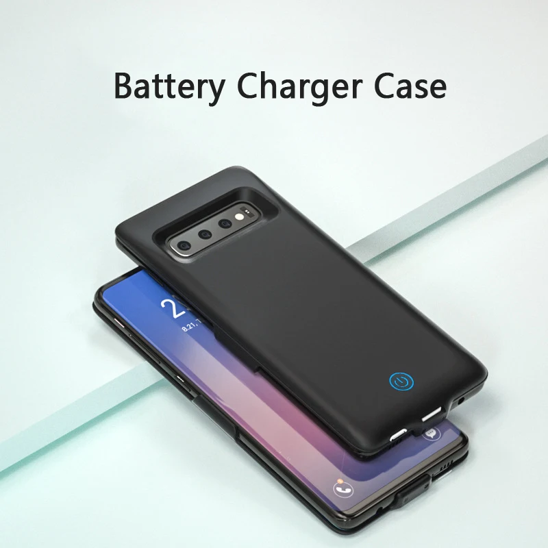 

7000mAh Battery Charger Case for Samsung S10 plus S10e S9 plus S20 plus S20Ultra Power Bank Charging Case Mobile Phone Cover