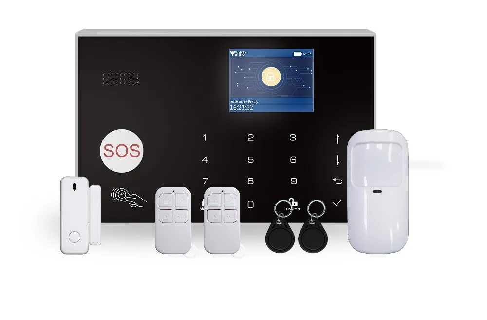 Новая wifi IP камера P2P CCTV камера беспроводной камеры безопасности панорамирование/наклон 720P Беспроводной Детский монитор камера для wifi GSM сигнализация