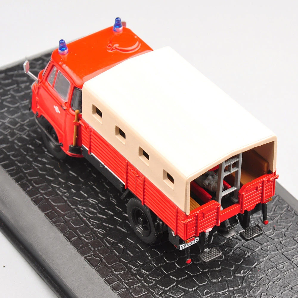 Специальное предложение международная торговля 1: 72 Lo 1800A модель пожарного грузовика из сплава коллекция моделей автомобилей