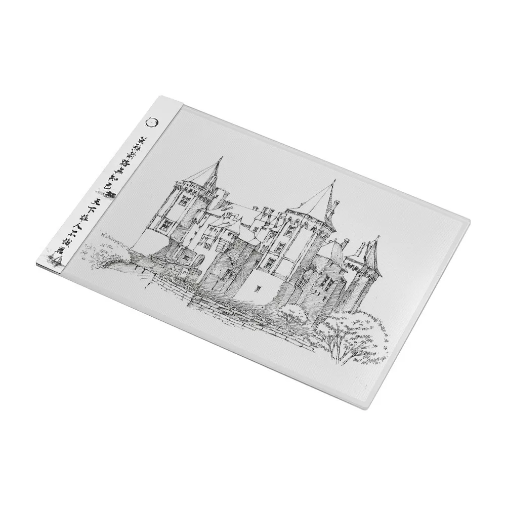 Светодиодный светильник тбокс A4 доска для рисования копировальная 3 5 мм