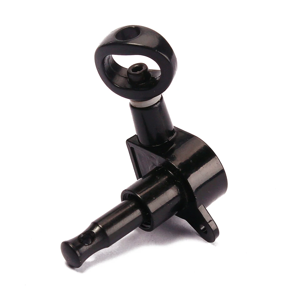 GC204A 3R3L полые гирлянды для гитары колышки встроенной тюнинга ключа тюнеры с