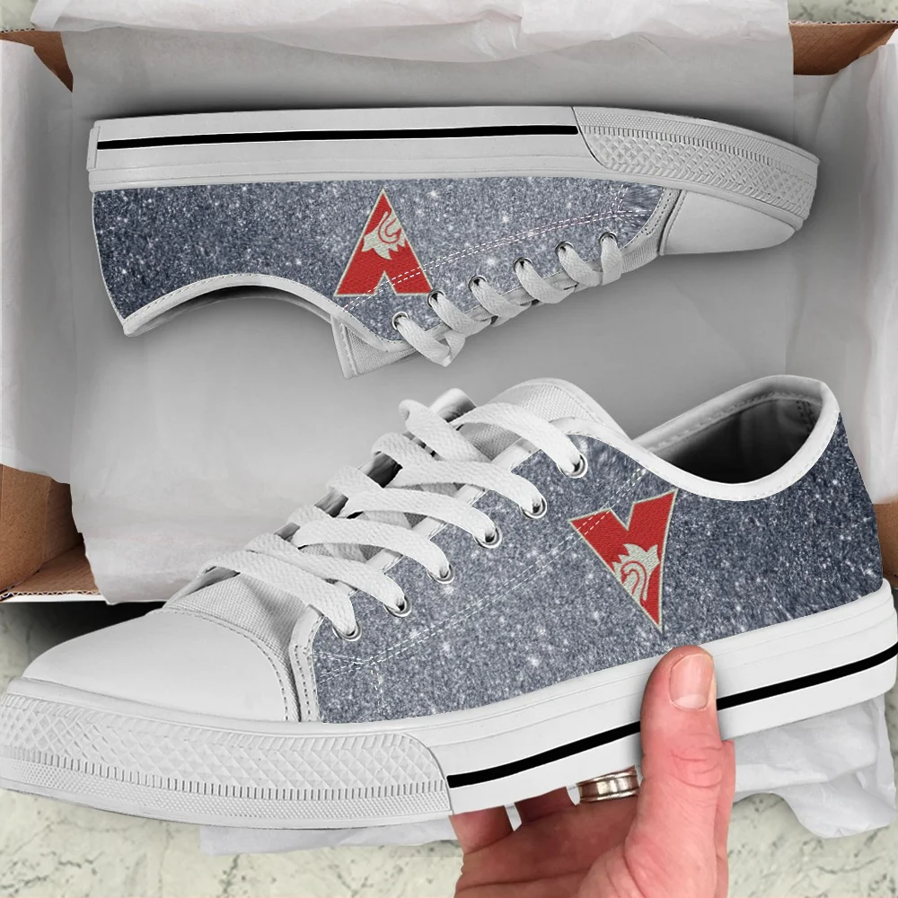 

sydney swans New Arrive Fashion Lightweight Classic Flat Canvas Shoes Men Women Casual Breathable Sneakers