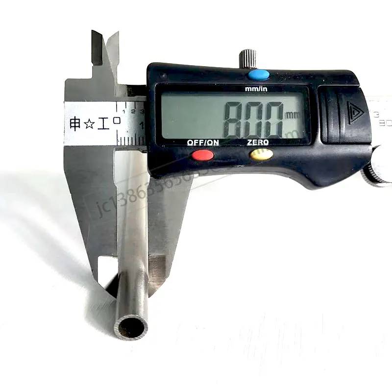 Труба из углеродистой стали 8 мм труба ASTM SCH STD XXS внутренний диаметр 7 6 5 4 3 для