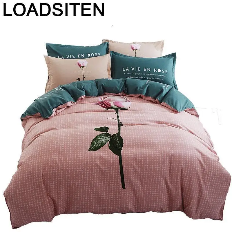 Cobertor King Size Jogo Casal роскошные Fundas Nordicas хлопковое постельное белье Roupa простыня Ropa De