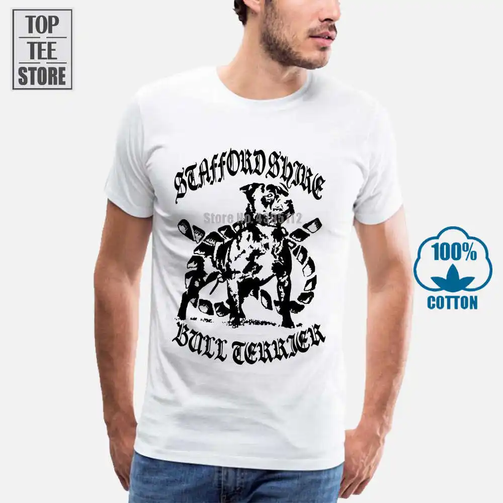 Стаффордширский бультерьер изображение собаки породы Стаффордшир узел Мужская