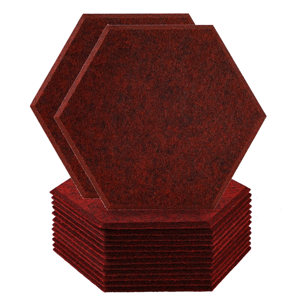 

Акустическая изоляция настенная панель 12 шт. акустическая панель декоративная акустическая обработка шумоизоляция для дома музыкальная студия