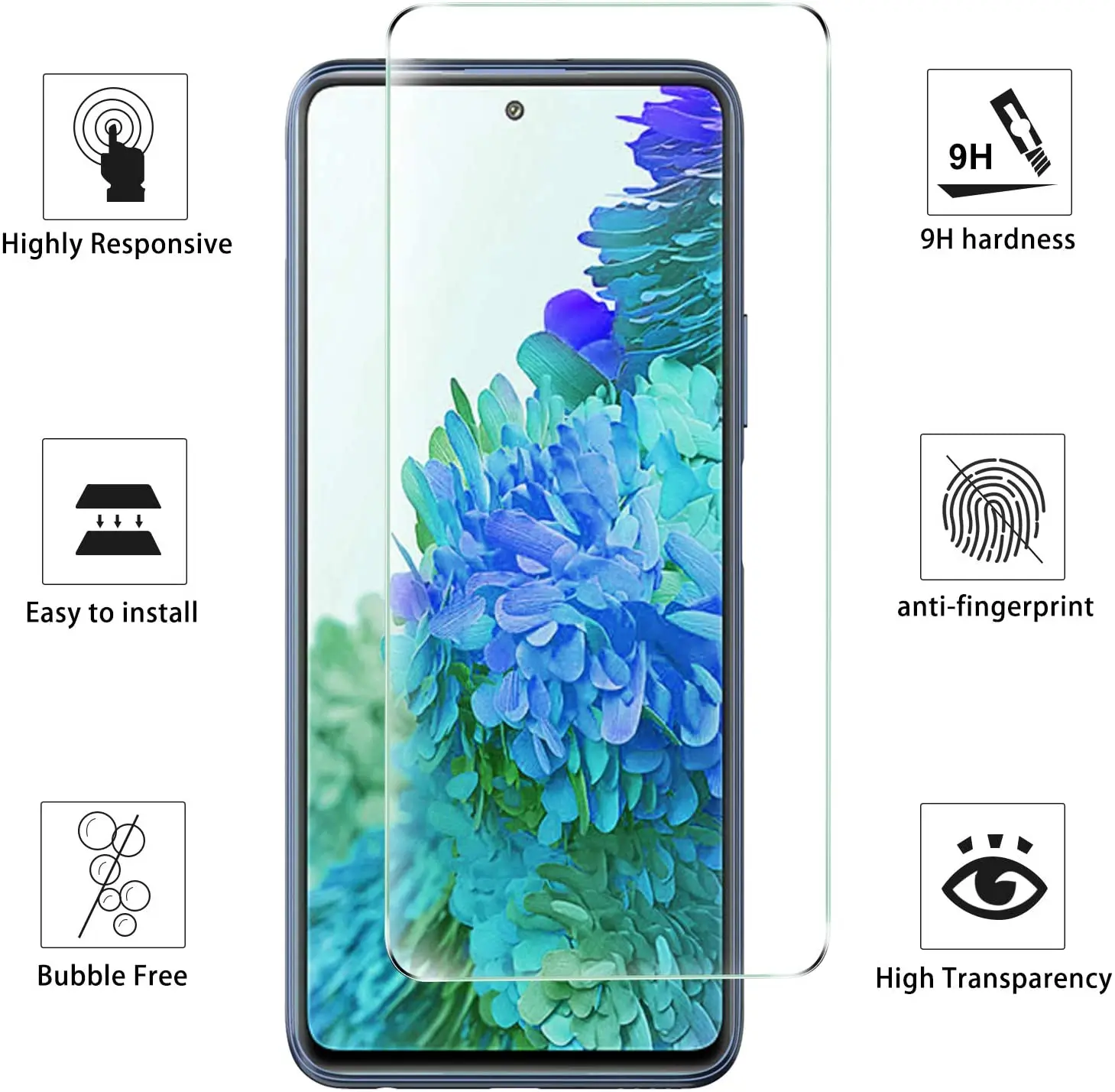 Защитная пленка для объектива камеры Samsung Galaxy S20 Fan Edition FE S20FE S 20 Lite Light 2020 SM-G781B 6 5