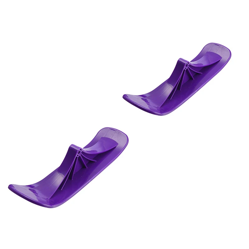 2 шт. санки лыжи для самоката зимние Универсальный Практичный Прочный сменный