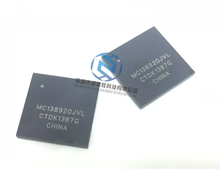 

100% оригинал 5 шт. MC13892DJVL MC13892 13892 BGA