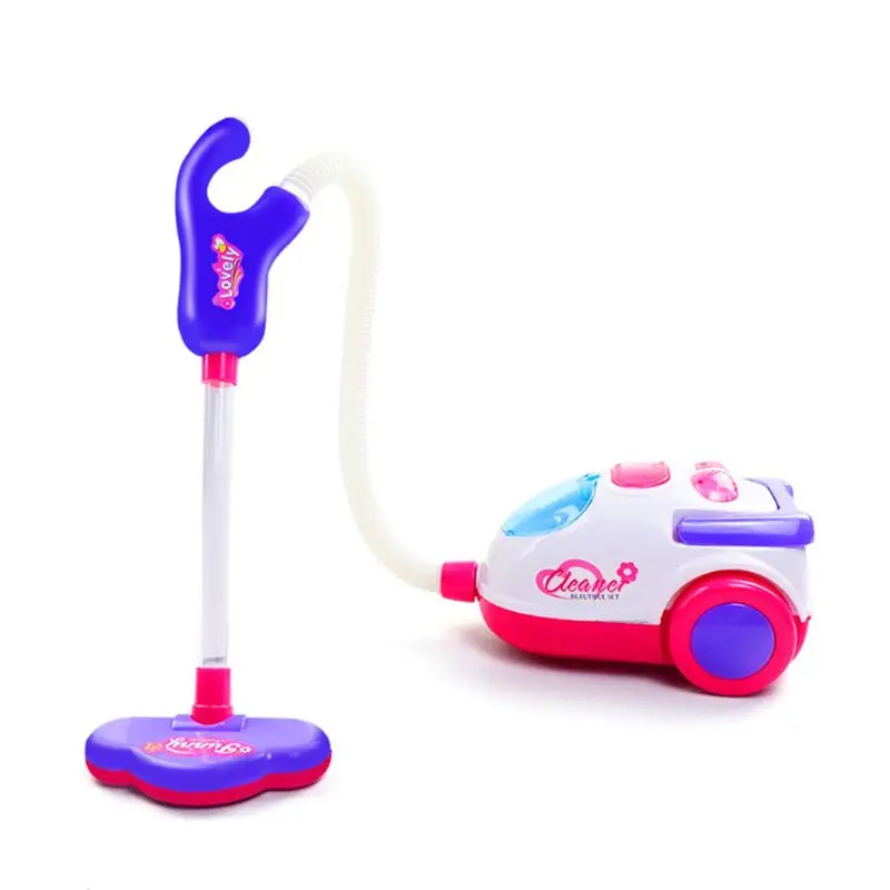 

Kids Children's Electric Mini Vacuum Cleaner Hoover with Real Working Function