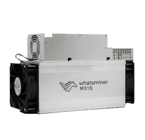 Машина для майнинга биткоинов LUCBIT б/у WhatsMiner M31S 76T M31S|Блок-чейн/майнер| |