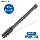 Модель тактической антенны Baofeng, модель SMA-Female Dual Band VHF UHF 144430Mhz