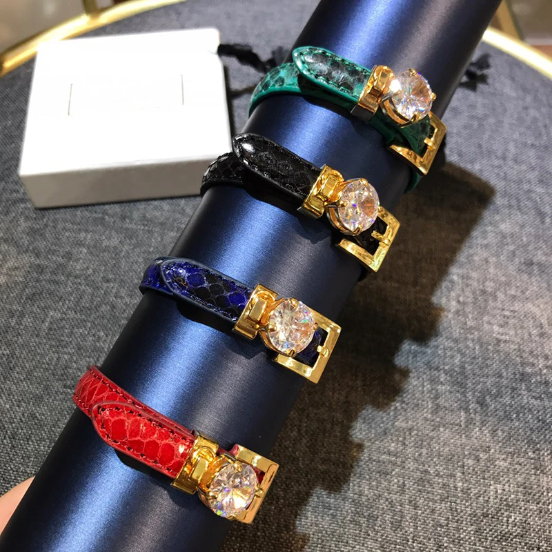 Лидер продаж брендовые модные ювелирные изделия золотого цвета для женщин