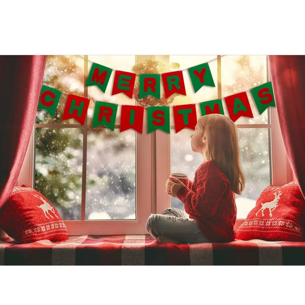 Рождественские украшения для дома необычная Рождественская елка съемные