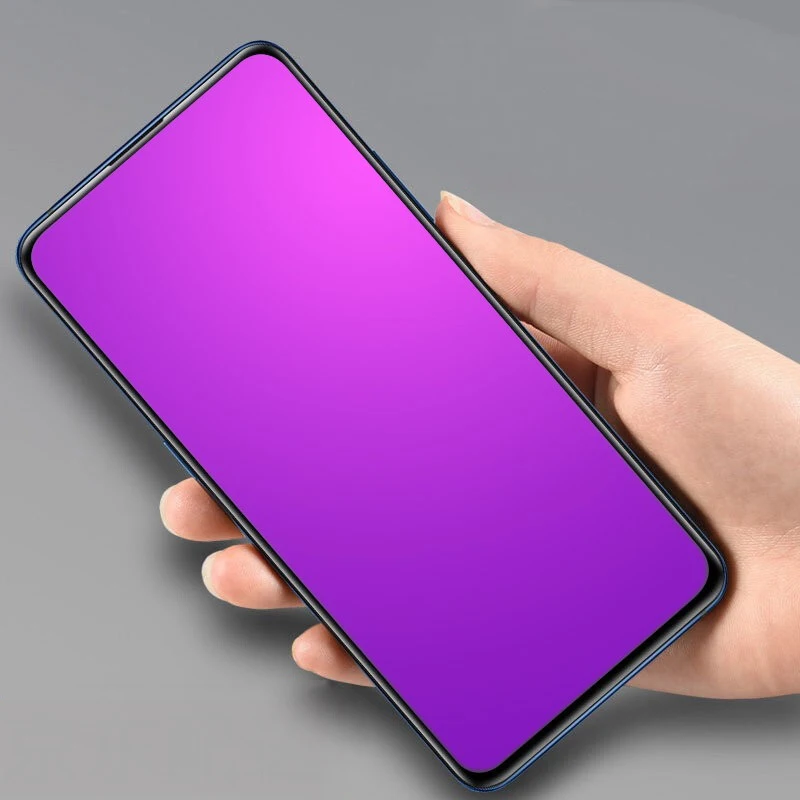 Закаленное стекло 9H для OPPO Realme 5 Pro X Lite XT X2 X3 Super Zoom матовая защитная пленка экрана с