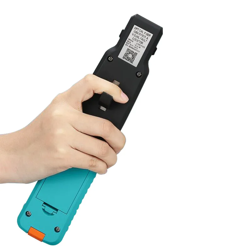 

T901-40 Optical Fiber Signal Recognition Instrument Signal Detector with 10km Red Light Source All-in-one Machine