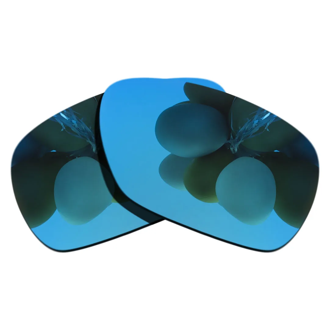 

Polarized Sunglasses Replacement Lenses for-Inmate Frame - Sky Blue