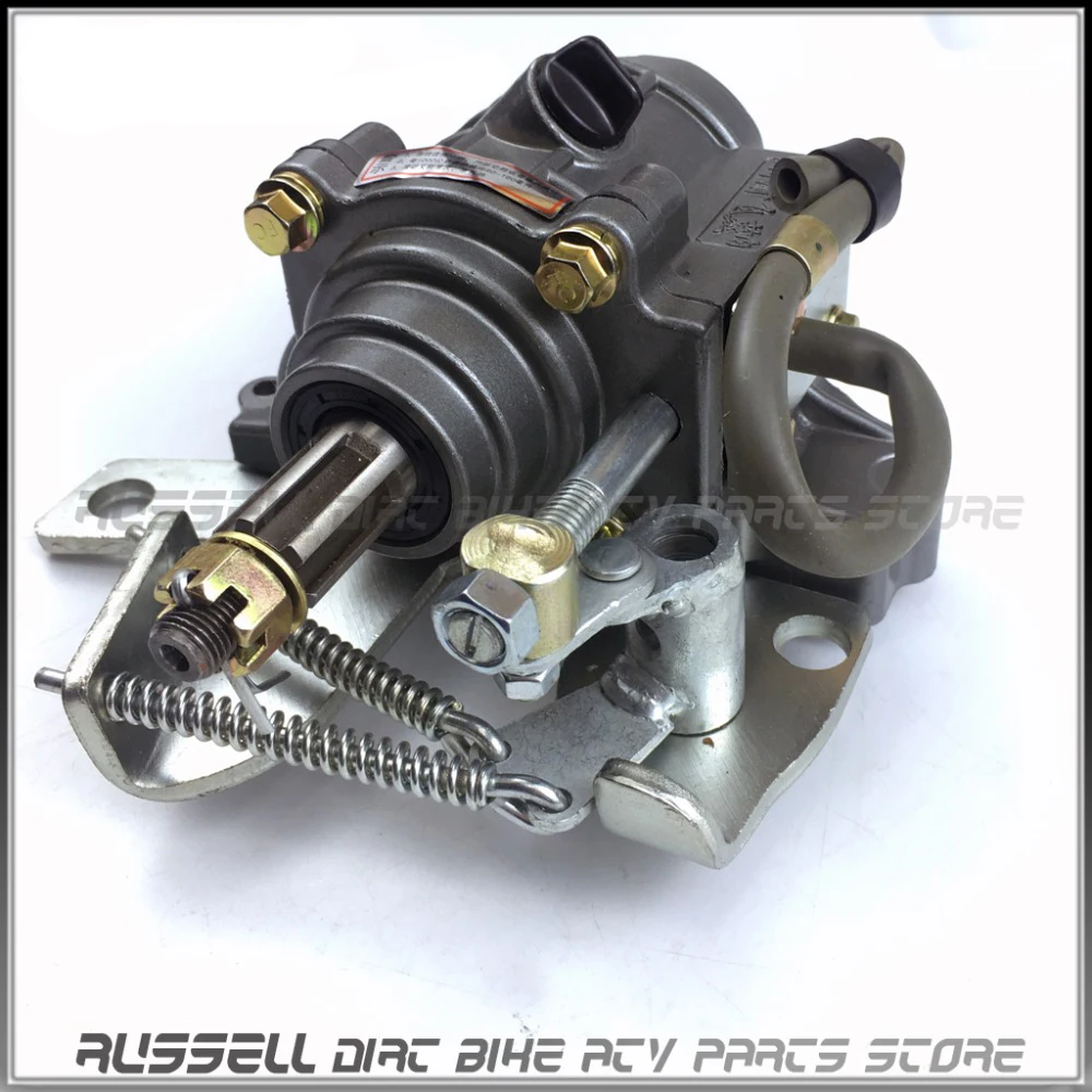 ATV багги UTV коробка заднего хода Assy привод по валу передача чехол для 125cc 150cc 200cc 250cc