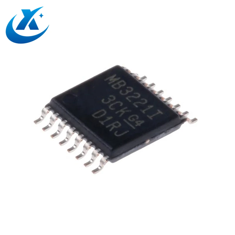 Новый оригинальный MAX3221IDBR MB3221I SSOP16 Интерфейс чип приемопередатчик|Аксессуары для