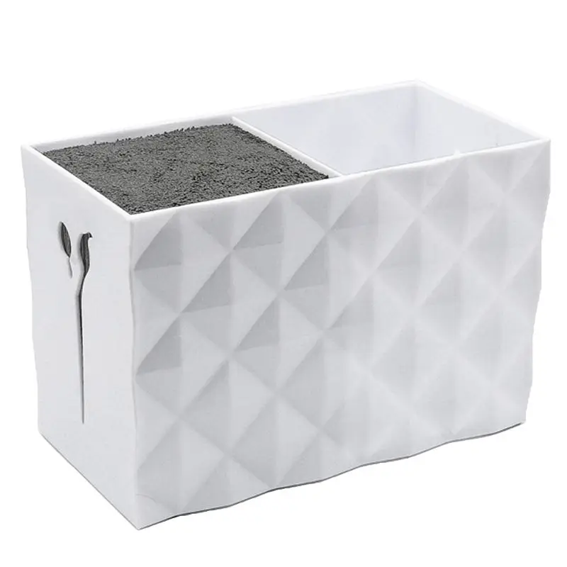 

Пластиковый Чехол для машинки для стрижки волос, два ряда