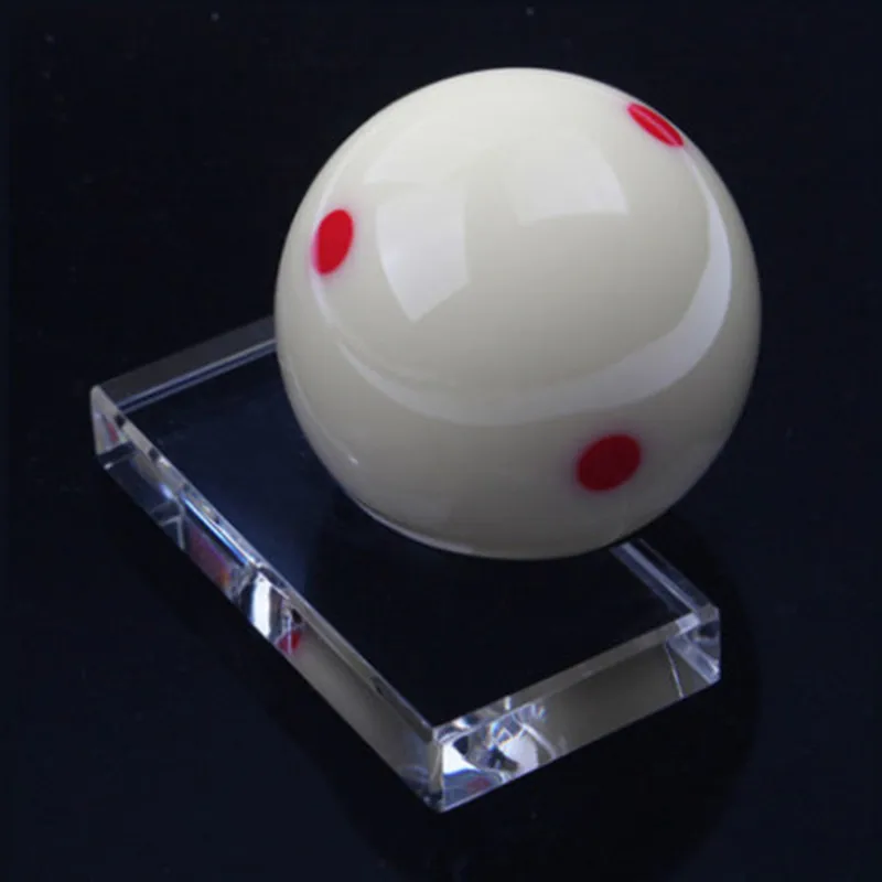 

Snooker Transparent Clear Billiards Ball Position Marker Snooker Balls Fixation Location Accessories Tools