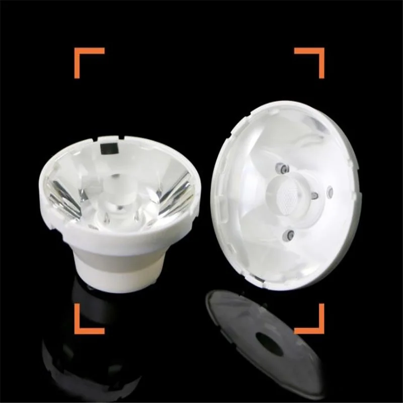 

2.9degree Glossy Condenser Lens 50mm