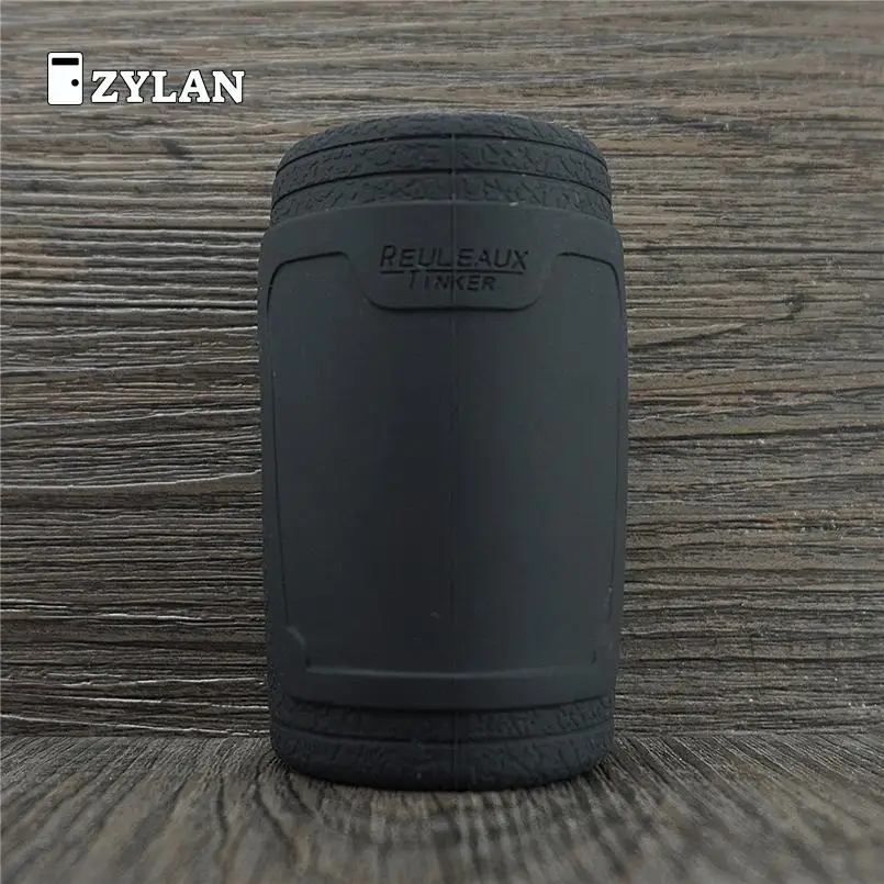 Резиновый чехол для Wismec Reuleaux Tinker 300w Tc Mod силиконовый кожи гелевый Чехол |