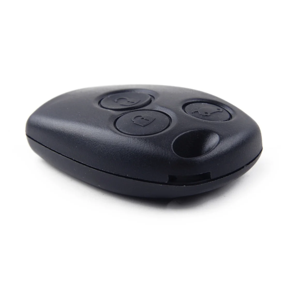 Автомобильный чехол с 3 кнопками и дистанционным брелоком для Renault Modus Clio MK3