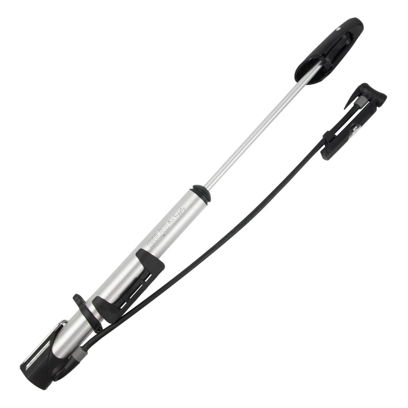 

GIYO MTB Shock Fork Pump Valve Bicycle Tire Mini Air Inflator Cycling Portable Suspension Hand Pump