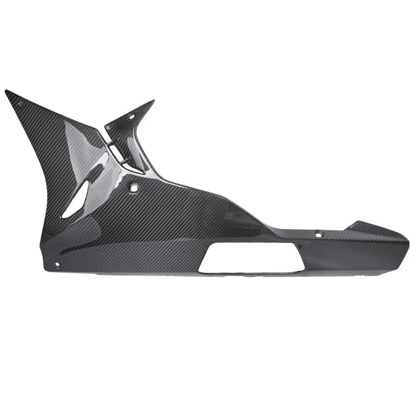 Продвинутый обтекатель для нижнего кузова BMW S1000RR 15 16 Hp4 ABS пластик углеродного