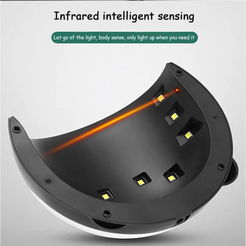 

36W Panda USB UV Light Gel Nail Polish Curing Led Nail Light Manicure Machine Uv Light Nail Dryer