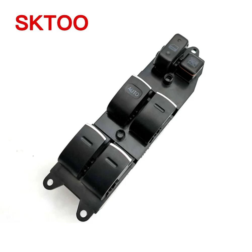 

SKTOO for haval H1 Great Wall M4 FLORID glass lifter switch left front power window master switch button