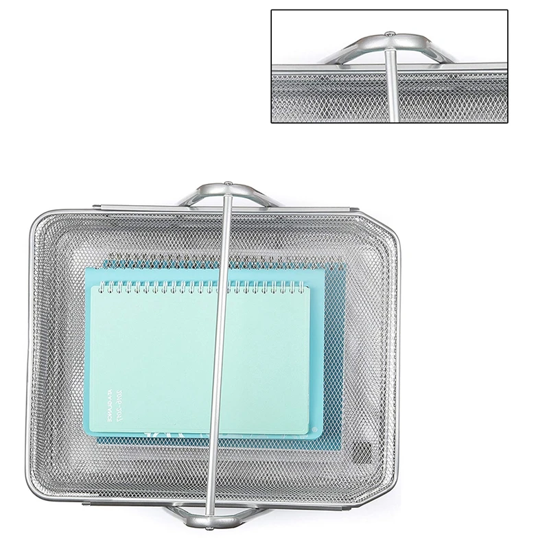 3 яруса кружевных стол лоток офисный Органайзер | Сетки Collectio|