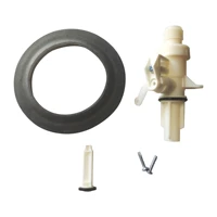 13168 upgraded water valve kit for thetford aqua magic iv toilet high performance in freezing conditions improved valve lifespan