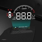 Автомобильный проектор на лобовое стекло для Toyota Corolla E170 E180 2014-2018