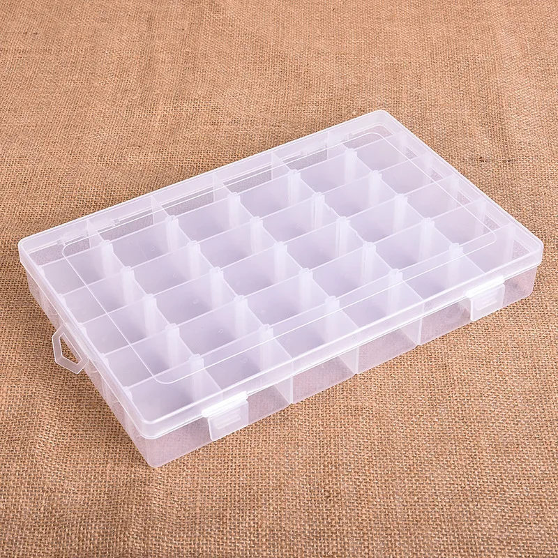 

Multiple Sizes Fishing Accessories Boxes Lure Receiving Box PP Storage Case Gear Environmental Non-toxic Plasti Fishing Tackle