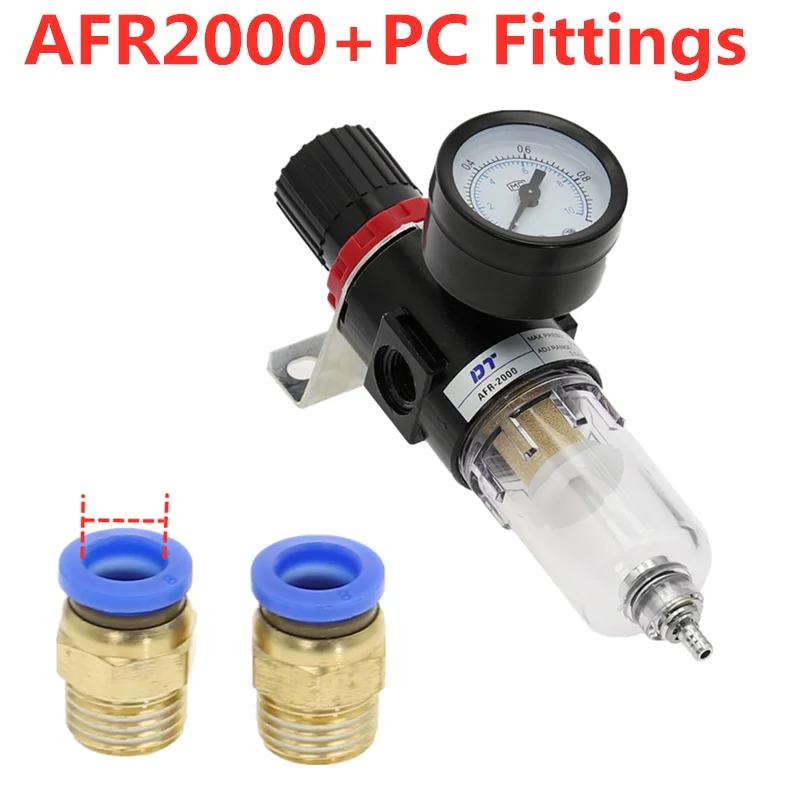 

Пневматический фильтр AFR2000