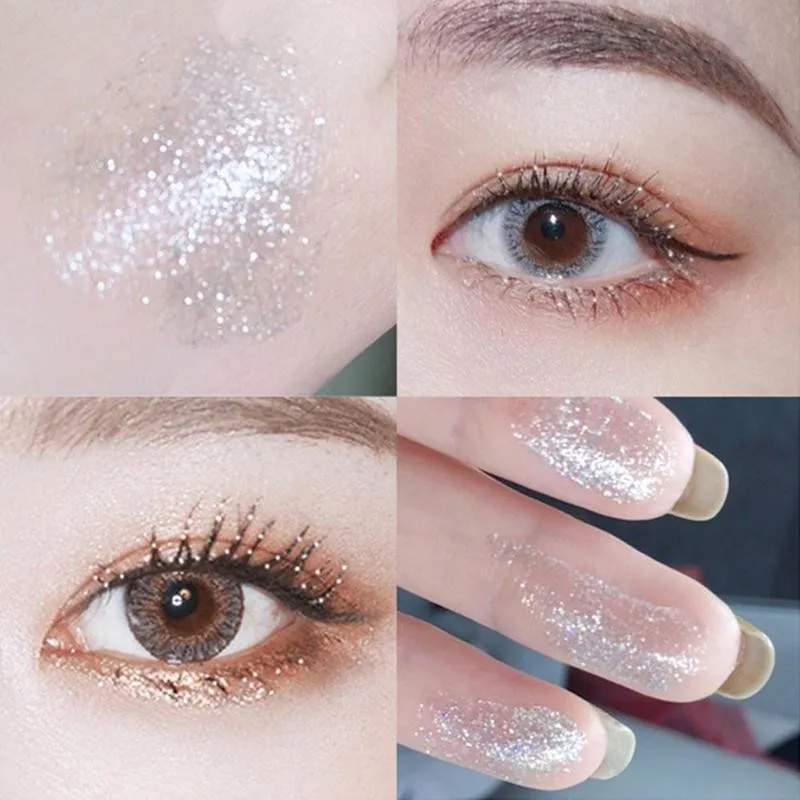 

Broken And Drilled Mascara Long Curling Waterproof Mascara Non-smudge Sweat-proof Long-lasting Make-up Cosmetics Eye C1J1