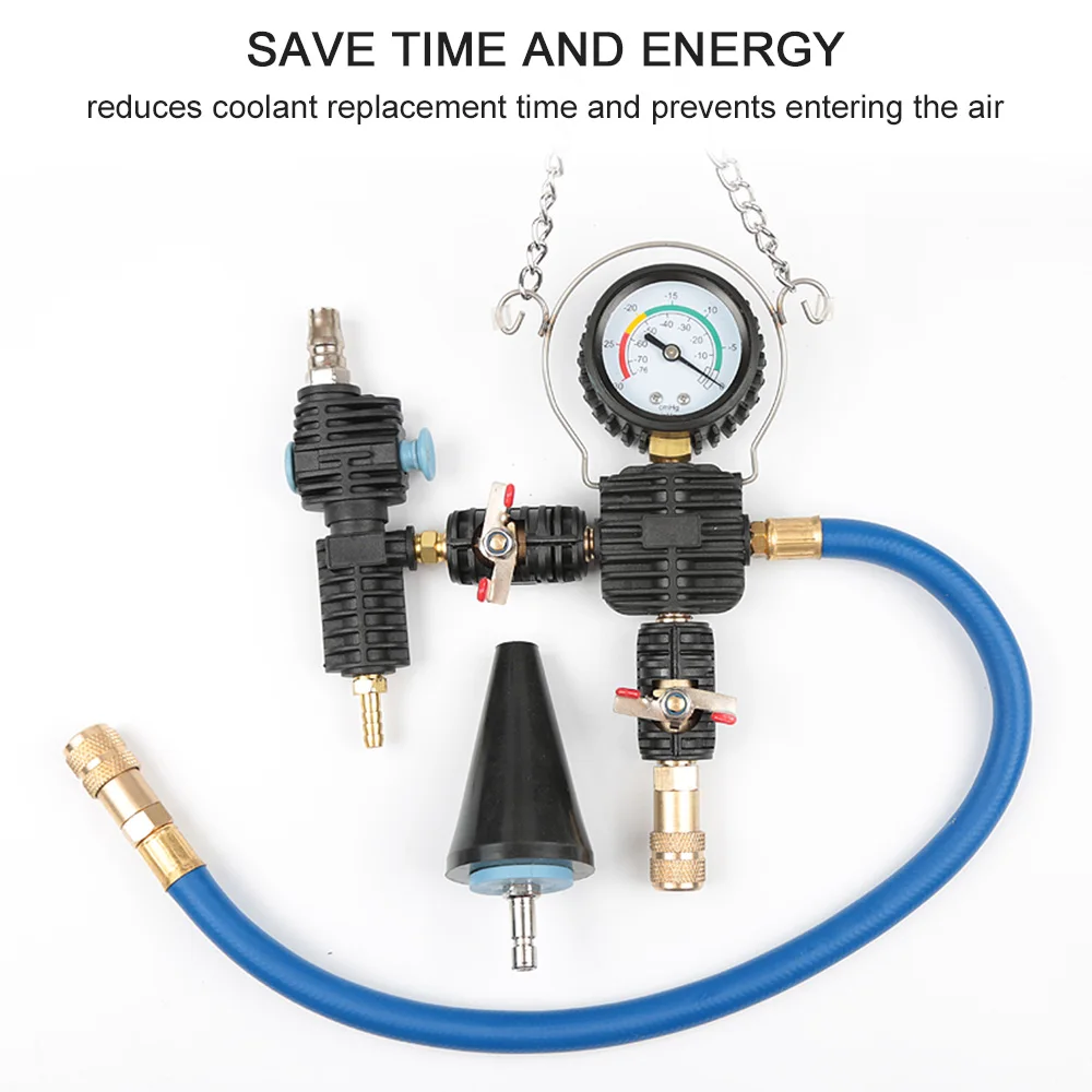 Автомобильные инструменты автомобильный радиатор охлаждение антифриз Сменный