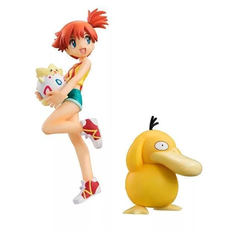 Takara Tomy Пикачу пепельный Кетчум Мисти псыдак Togepi Фигурки игрушки модель для детей