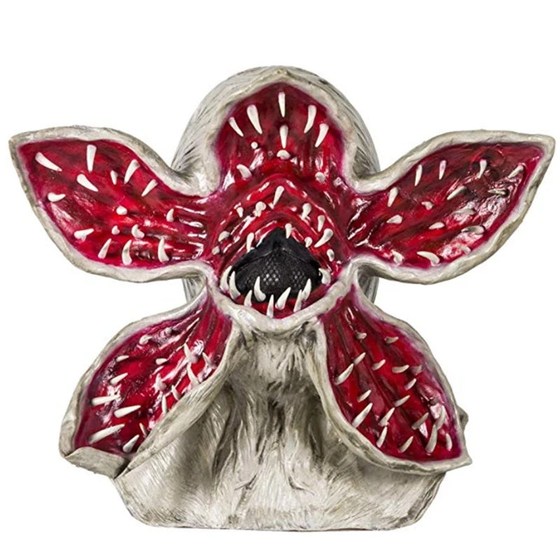 Demogorgon маска странные вещи Монстр латексная каннибал цветок для взрослых