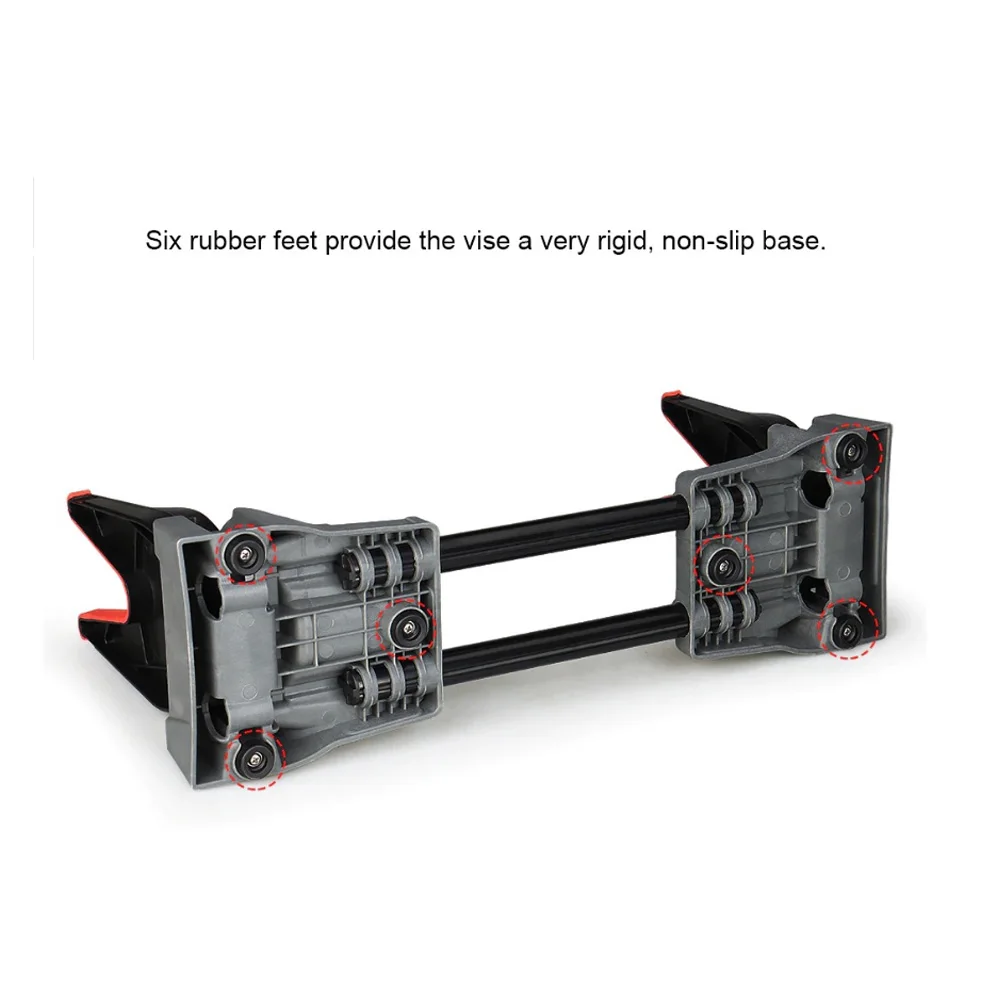 Aolamegs Rifle Gun Rack Tactical Non-slip Airsoft Display Extended Holder Wall Bench Rest Stand Hunting Accessories | Спорт и