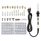 Набор для резьбы по дереву, 60 Вт, 80 Вт